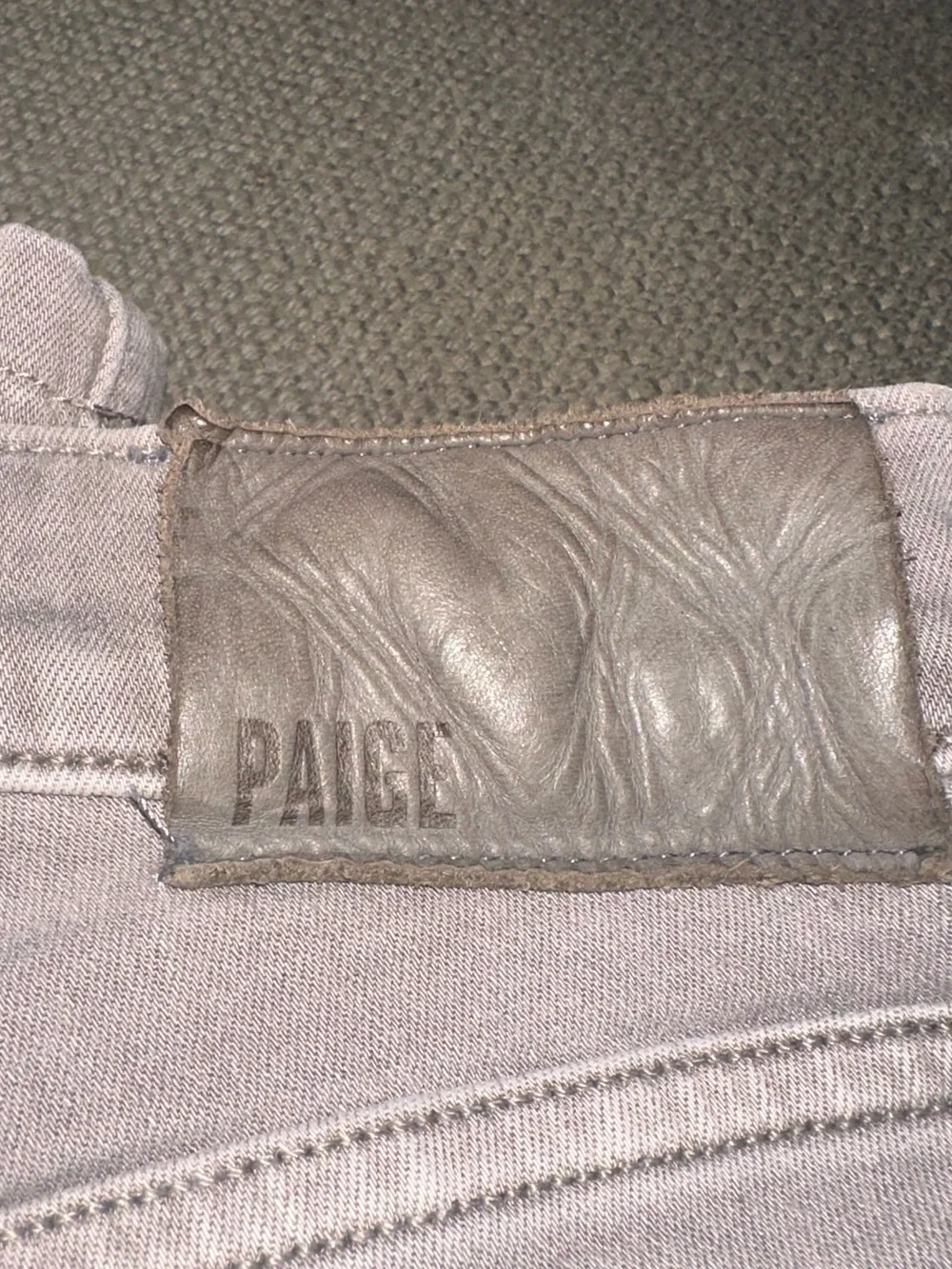 Paige brand men’s jeans size 29